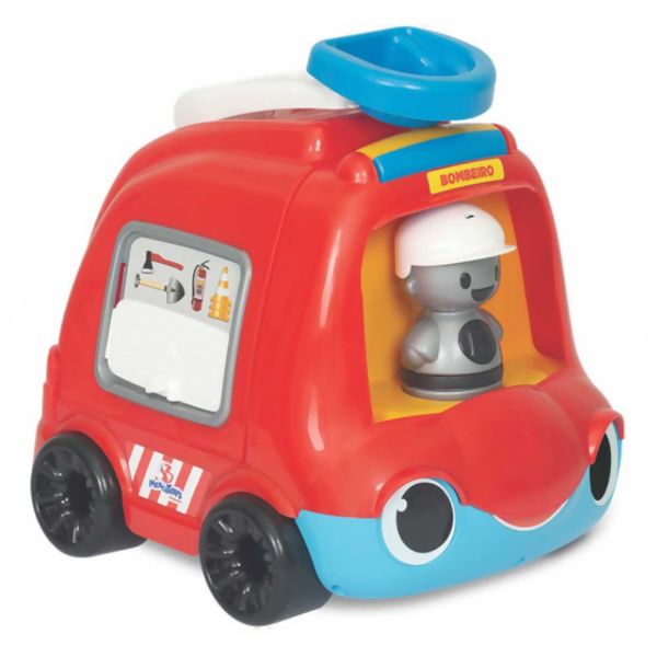 truckids bombeiro 1